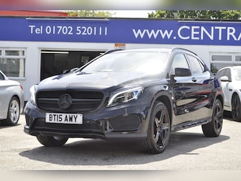 Used Mercedes-Benz GLA 2015 for sale - 79070748: Photo