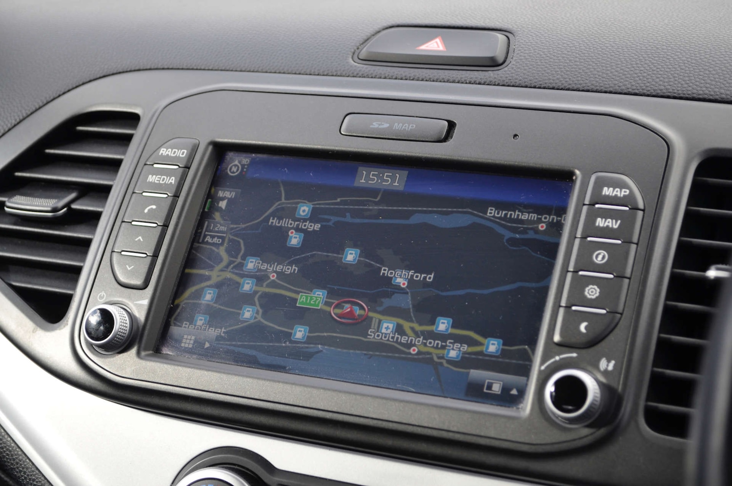 Used Kia Picanto 2016 for sale - 75946325: Photo 13