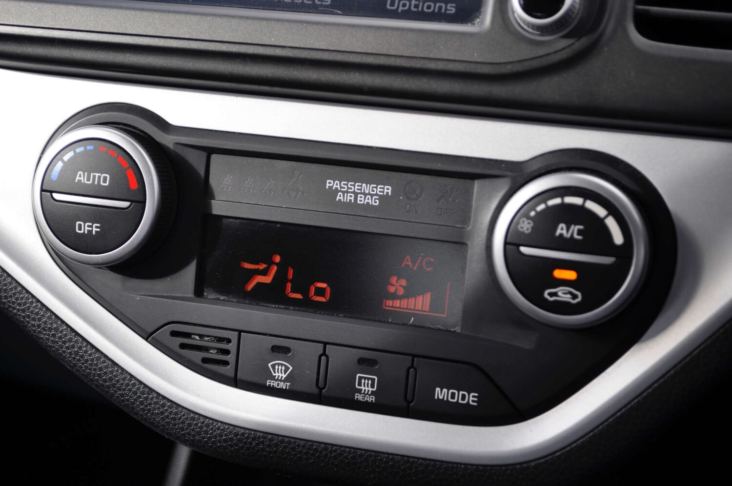 Used Kia Picanto 2016 for sale - 75946325: Photo 19