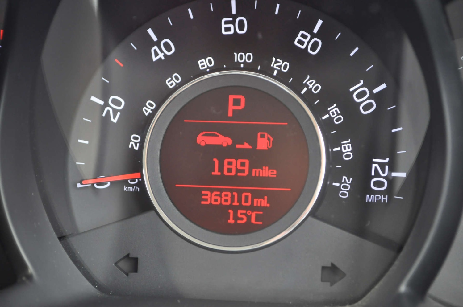 Used Kia Picanto 2016 for sale - 75946325: Photo 21