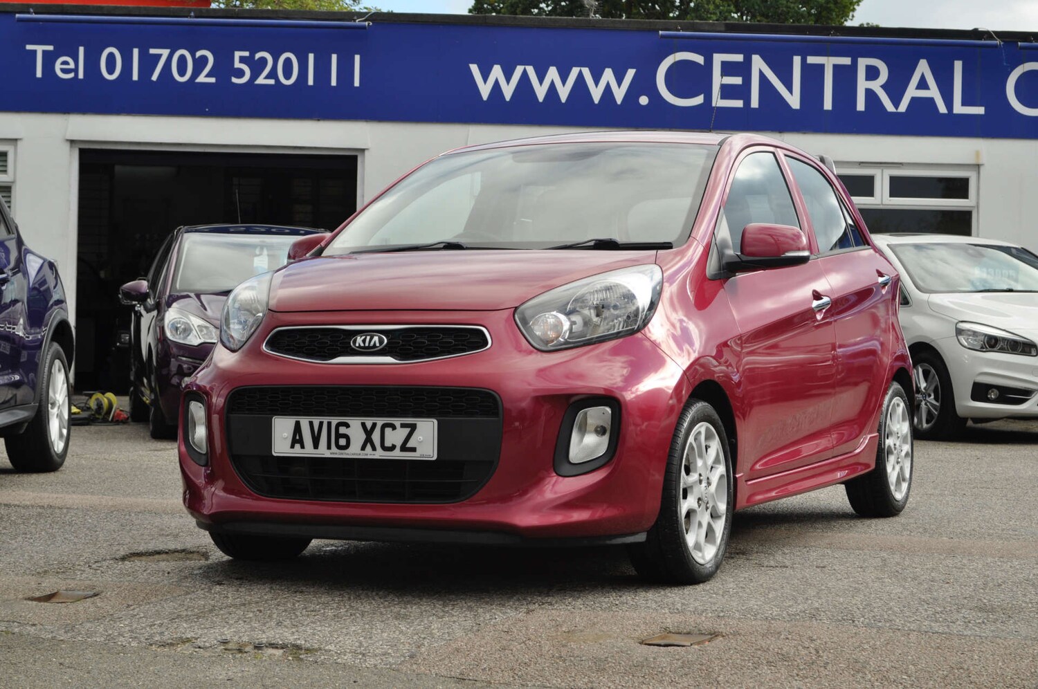Used Kia Picanto 2016 for sale - 75946325: Photo 25