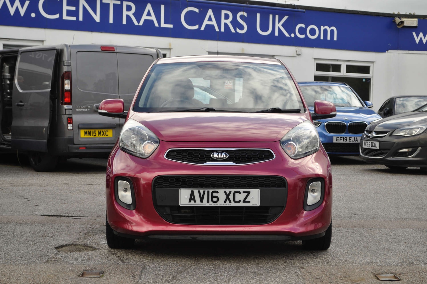 Used Kia Picanto 2016 for sale - 75946325: Photo 3