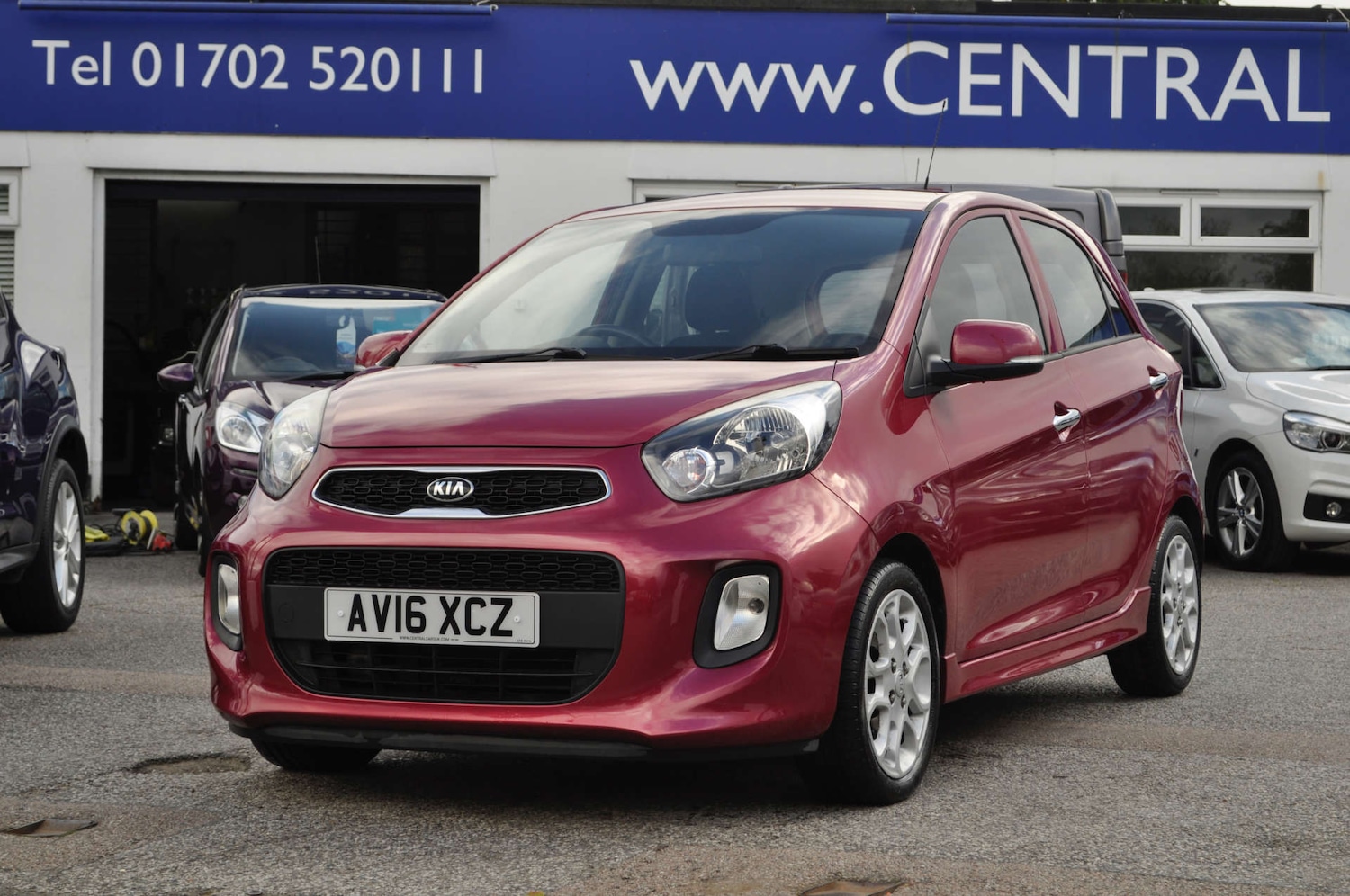 Used Kia Picanto 2016 for sale - 75946325: Photo 4