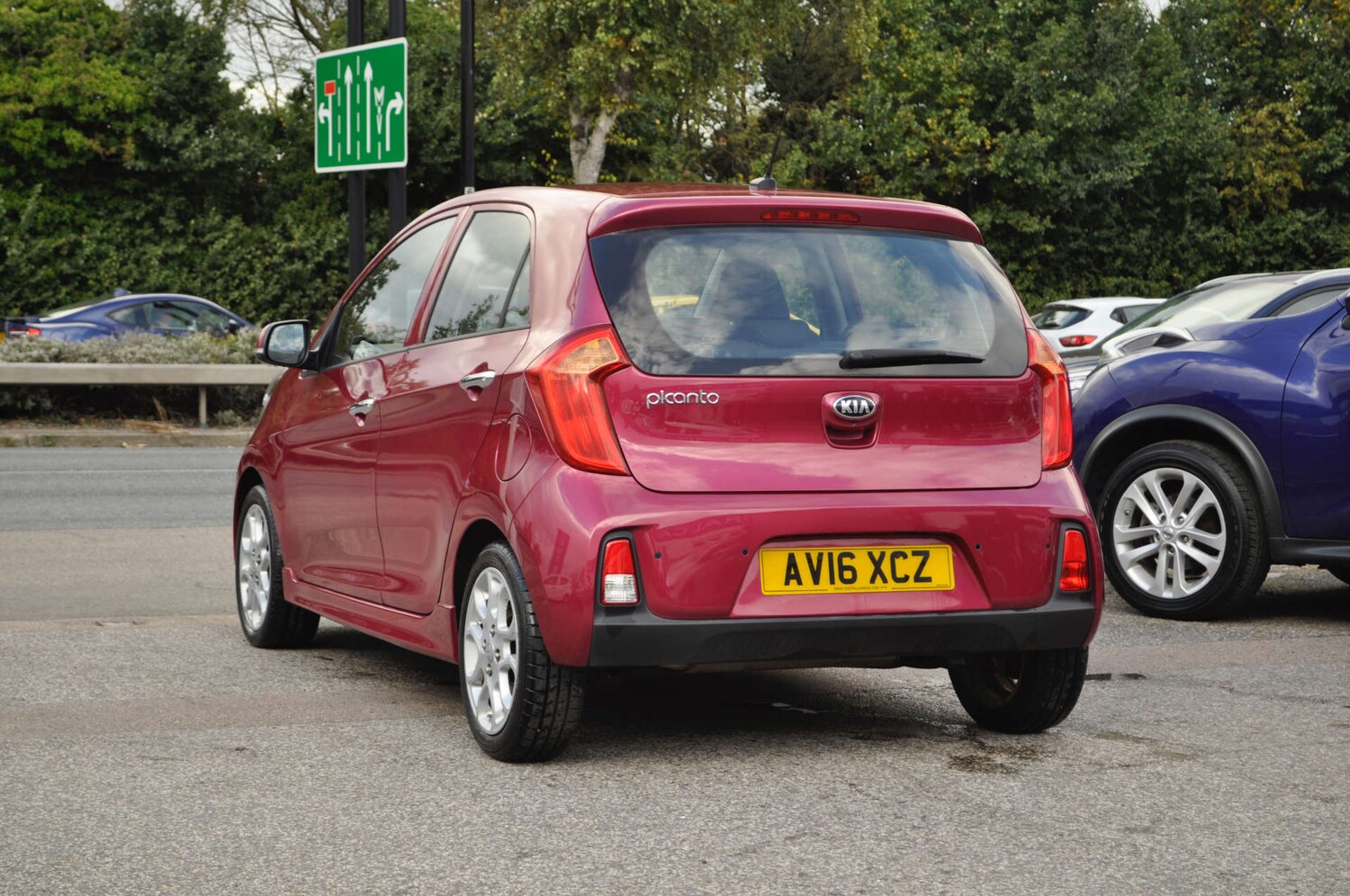 Used Kia Picanto 2016 for sale - 75946325: Photo 5