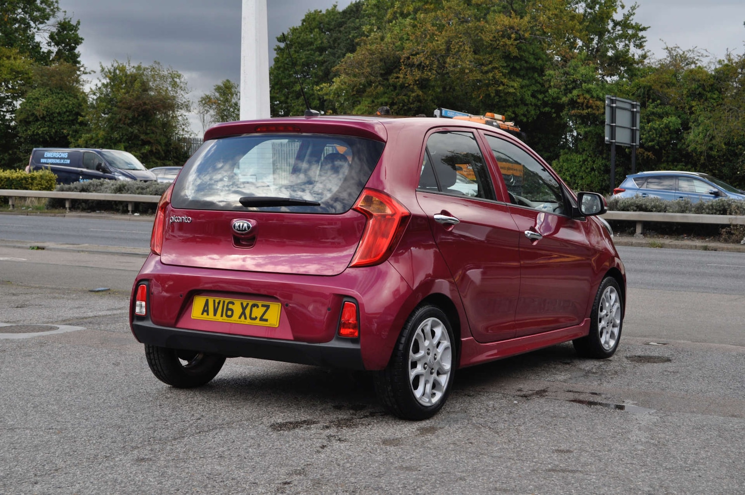 Used Kia Picanto 2016 for sale - 75946325: Photo 6