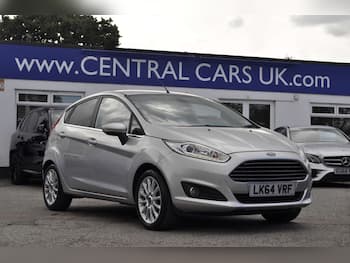 Used Ford Fiesta 2014 for sale - 79791747: Photo