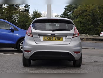 Used Ford Fiesta 2014 for sale - 79791747: Photo