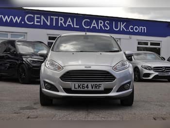 Used Ford Fiesta 2014 for sale - 79791747: Photo