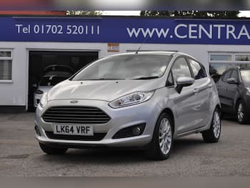Used Ford Fiesta 2014 for sale - 79791747: Photo