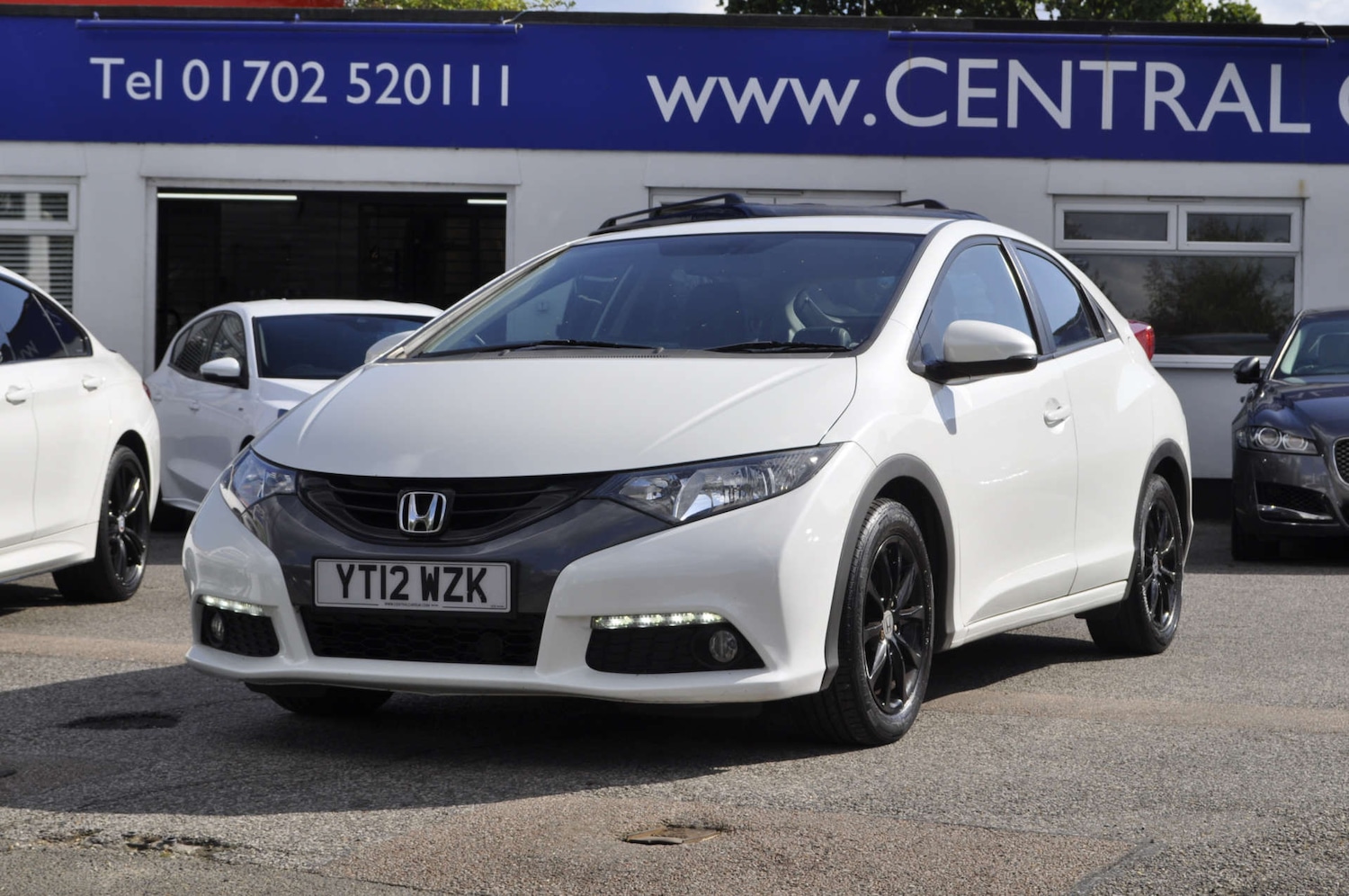Vehicle 4