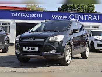 Used Ford Kuga 2014 for sale - 78281645: Photo