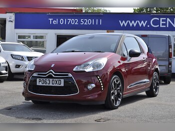 Used Citroen DS3 2013 for sale - 78367094: Photo