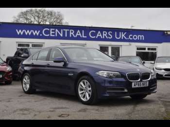 2015 - 2.0 520d SE Auto 4dr
