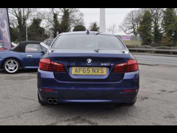 Used BMW 5 Series 2015 for sale - 74755153: Photo