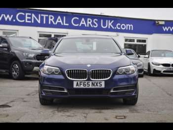 Used BMW 5 Series 2015 for sale - 74755153: Photo