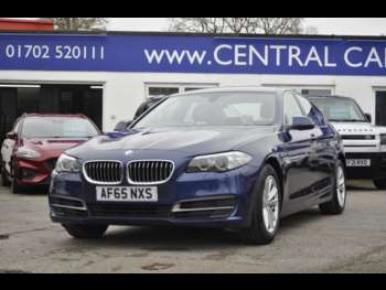 Used BMW 5 Series 2015 for sale - 74755153: Photo
