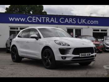 2016 - 3.0 Macan S D Semi-Auto 4WD 5dr