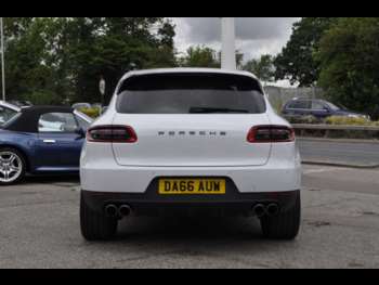 Used Porsche Macan 2016 for sale - 74891107: Photo
