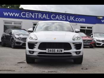 Used Porsche Macan 2016 for sale - 74891107: Photo