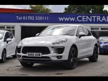 Used Porsche Macan 2016 for sale - 74891107: Photo