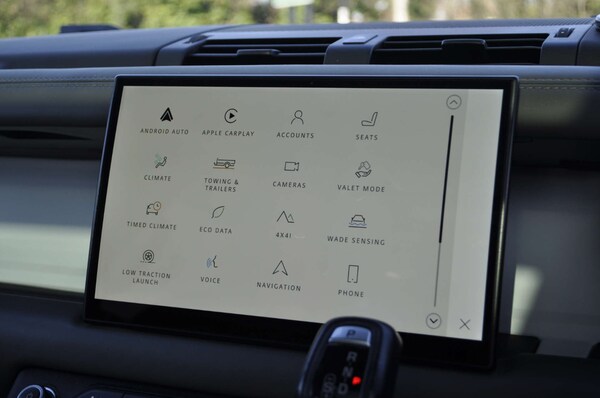 Used Land Rover Defender 2021 for sale - 73849873: Photo 19