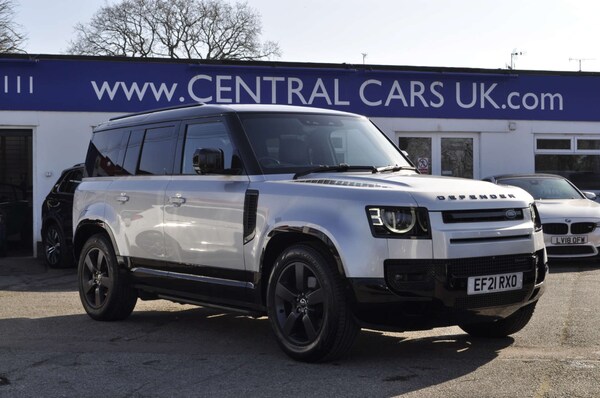 Used Land Rover Defender 2021 for sale - 73849873: Photo 1