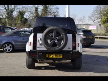 Used Land Rover Defender 2021 for sale - 73849873: Photo