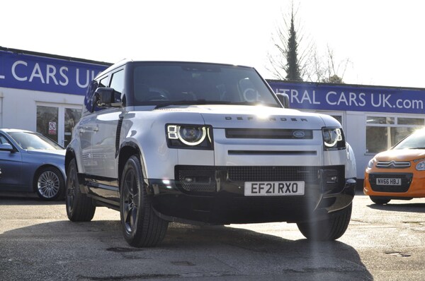 Used Land Rover Defender 2021 for sale - 73849873: Photo 31