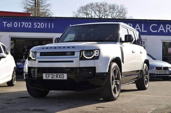 Used Land Rover Defender 2021 for sale - 73849873: Photo 32