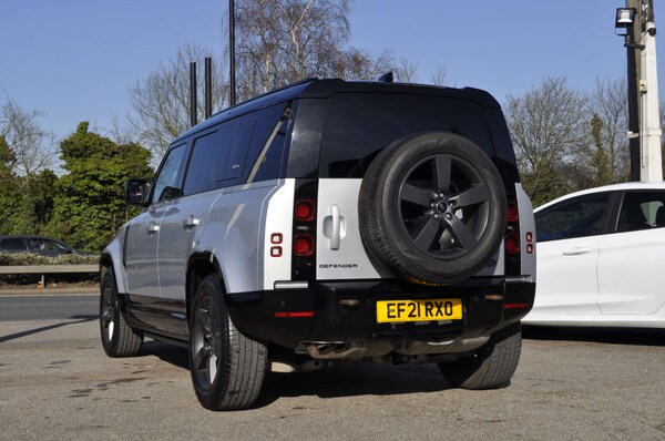 Used Land Rover Defender 2021 for sale - 73849873: Photo 33
