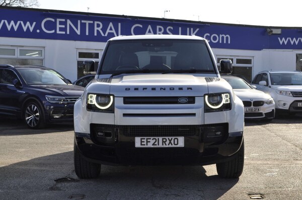 Used Land Rover Defender 2021 for sale - 73849873: Photo 3