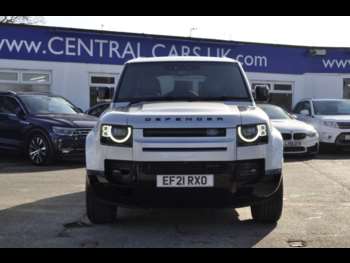 Used Land Rover Defender 2021 for sale - 73849873: Photo