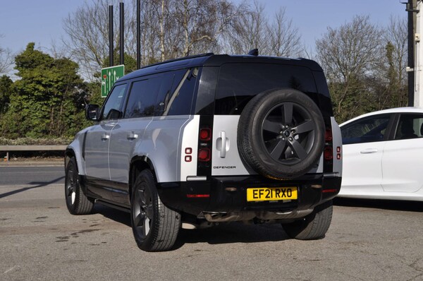 Used Land Rover Defender 2021 for sale - 73849873: Photo 5