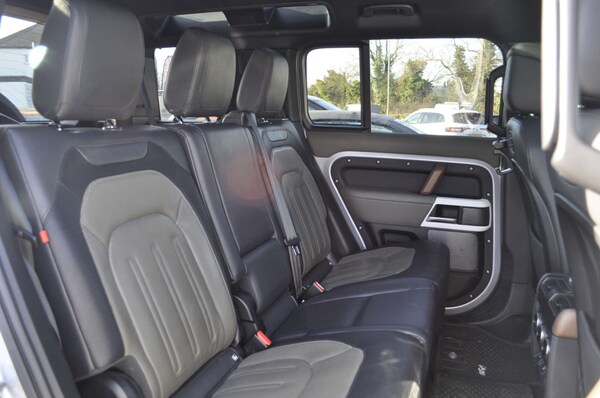 Used Land Rover Defender 2021 for sale - 73849873: Photo 9