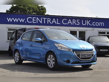 Used Peugeot 208 2012 for sale - 75446714: Photo