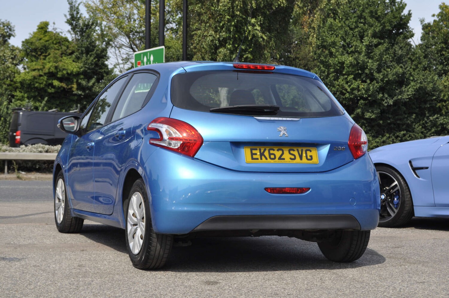 Vehicle 21