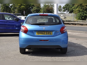 Used Peugeot 208 2012 for sale - 75446714: Photo