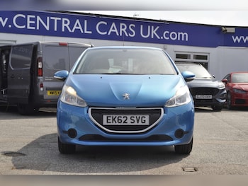 Used Peugeot 208 2012 for sale - 75446714: Photo