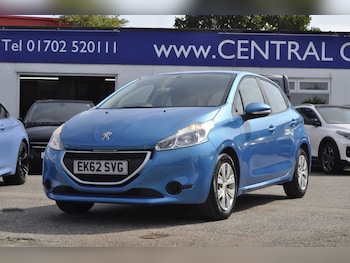 Used Peugeot 208 2012 for sale - 75446714: Photo