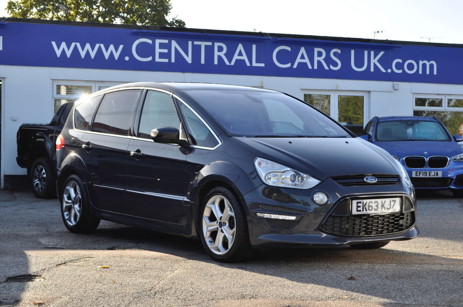 Used Ford S-Max 2013 for sale - 76181576: Photo 1