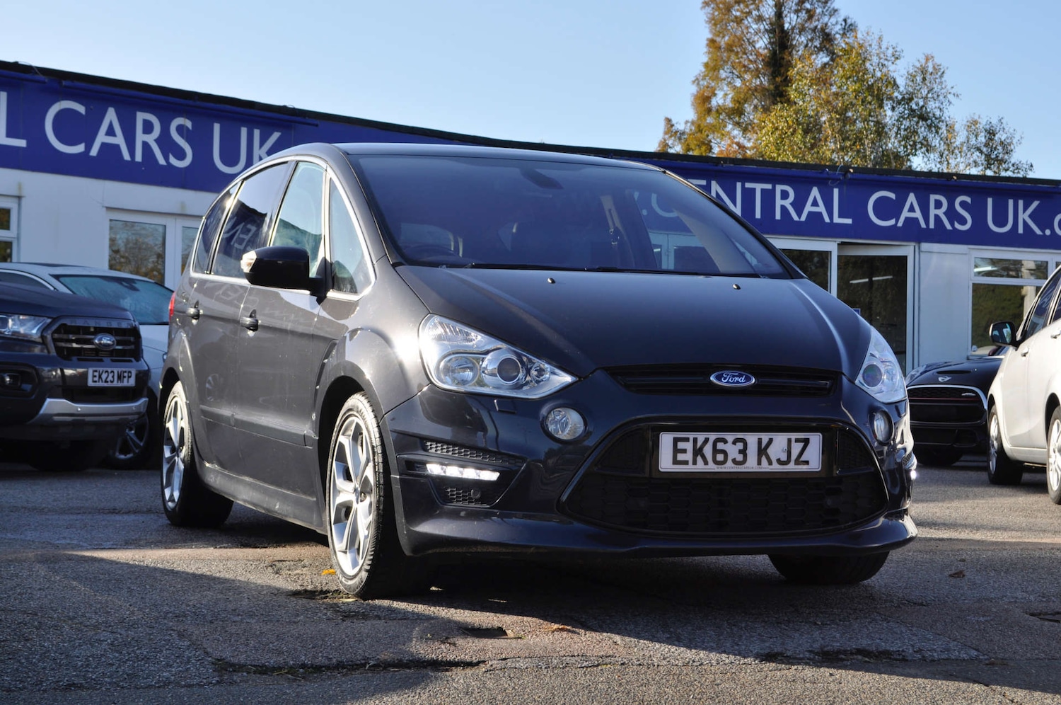 Used Ford S-Max 2013 for sale - 76181576: Photo 26