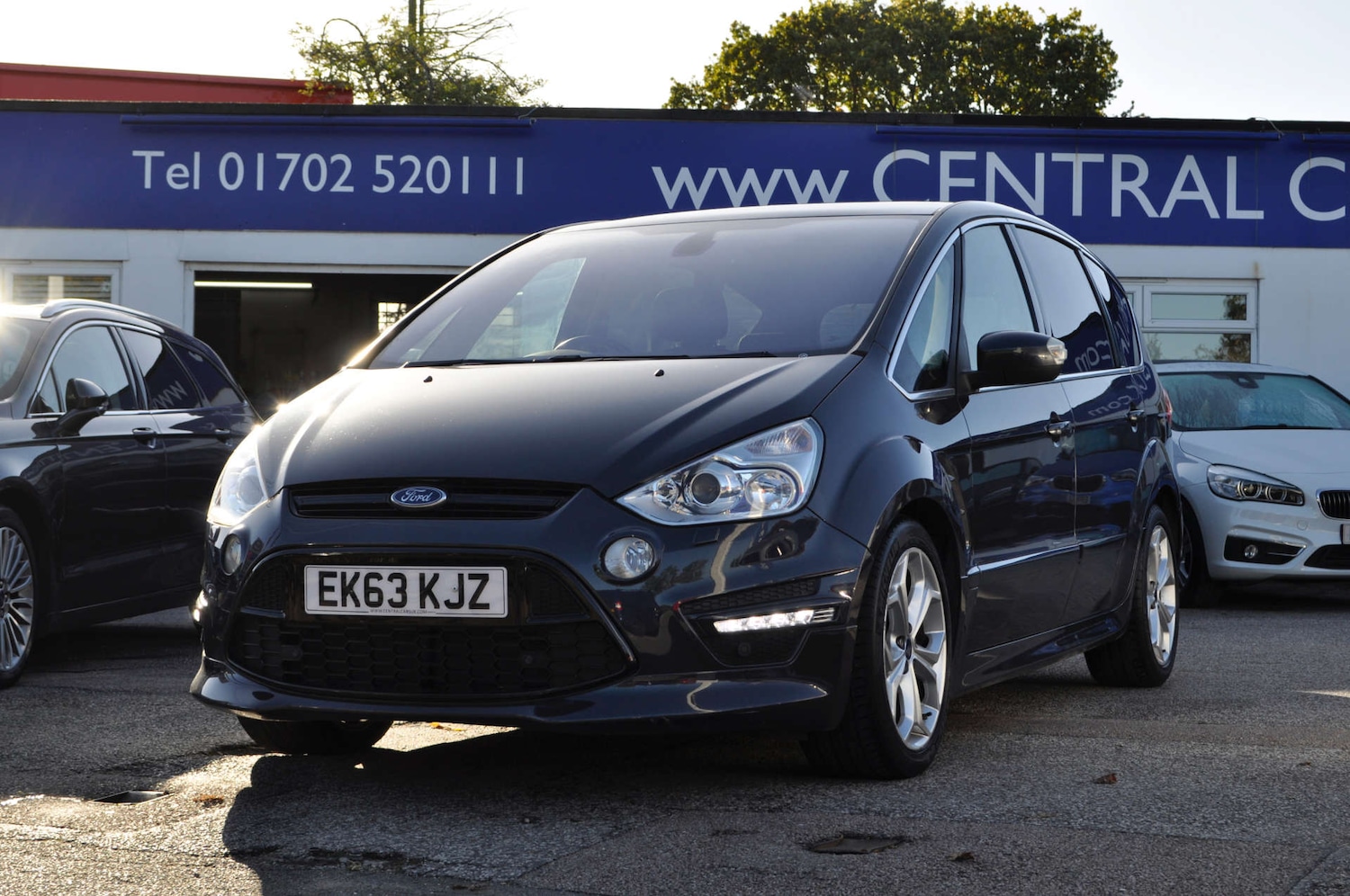 Used Ford S-Max 2013 for sale - 76181576: Photo 27