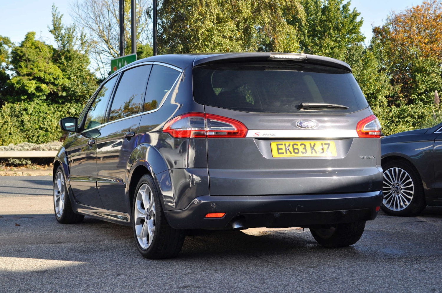 Used Ford S-Max 2013 for sale - 76181576: Photo 28