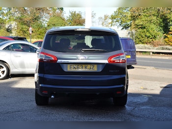 Used Ford S-Max 2013 for sale - 76181576: Photo