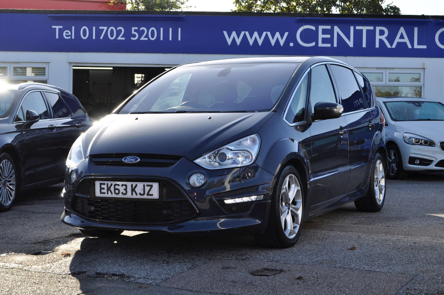 Used Ford S-Max 2013 for sale - 76181576: Photo 4