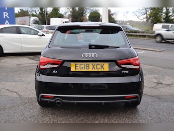 Used Audi A1 2018 for sale - 77227827: Photo