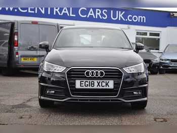 Used Audi A1 2018 for sale - 77227827: Photo