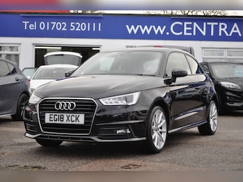 Used Audi A1 2018 for sale - 77227827: Photo