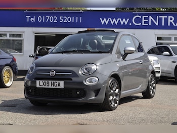 Used Fiat 500 2019 for sale - 78894623: Photo