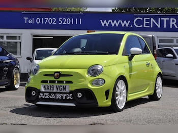 Used Abarth 595 2019 for sale - 78840147: Photo